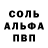 ГАШ убойный GREGORY BRAHIM